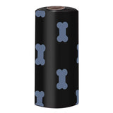 LED Dog Waste Bag Dispenser with Eco-Friendly Degradable Bags - Portable Pet Clean-Up Solution for Dogs and Cats