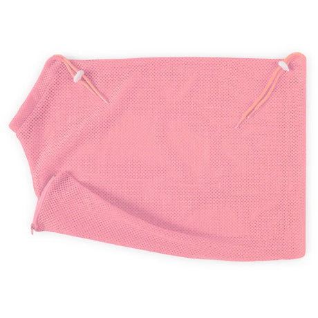 Adjustable Mesh Cat Grooming and Bathing Bag for Nail Trimming and Restraint